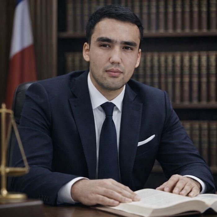 Advokat jinoiy (harbiy) va mamuriy ishlar boʻyicha