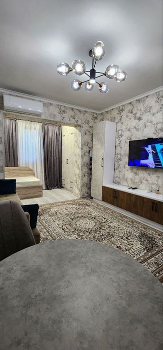 Продажа своя 1 ком. евро-квартира на Максим Горького.