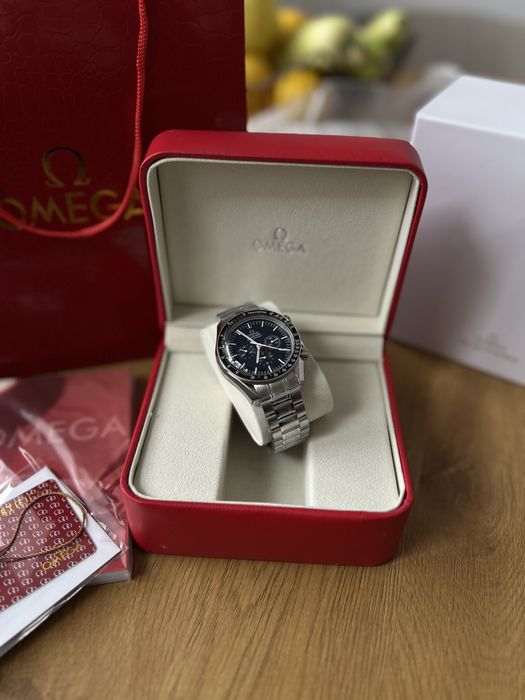 Omega Speedmaster Moonwatch 42 mm