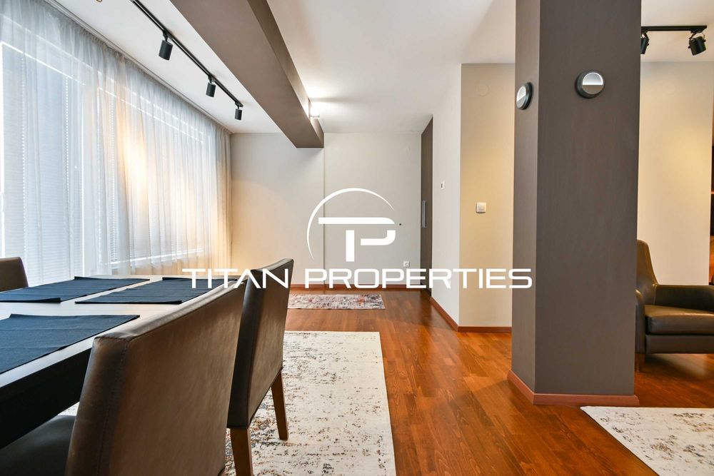 Дава се под наем Двустаен апартамент в София, Център - 60 кв.м за 765 € - Снимка #2