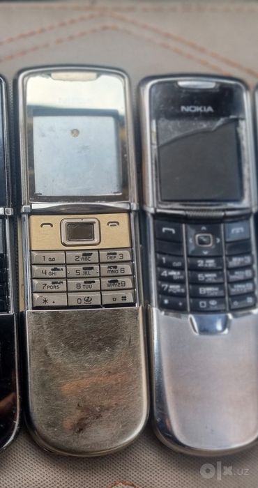 Nokia 8800 zapchastga