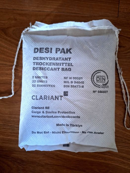 Deshydratant desiccant Absorbant pentru umiditate profesional