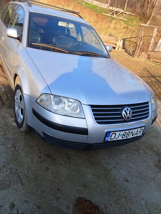 Vând  wv Passat b5.5