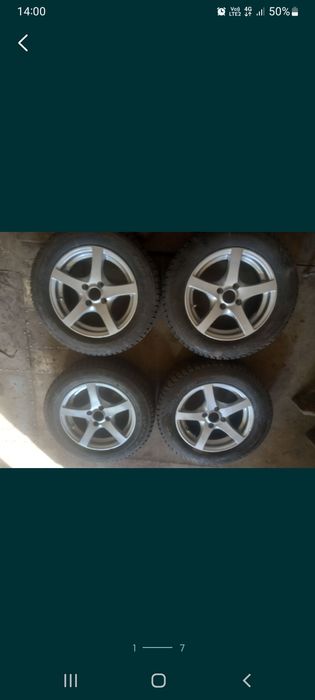 Диски R14 на ВАЗ 55000тысячь
