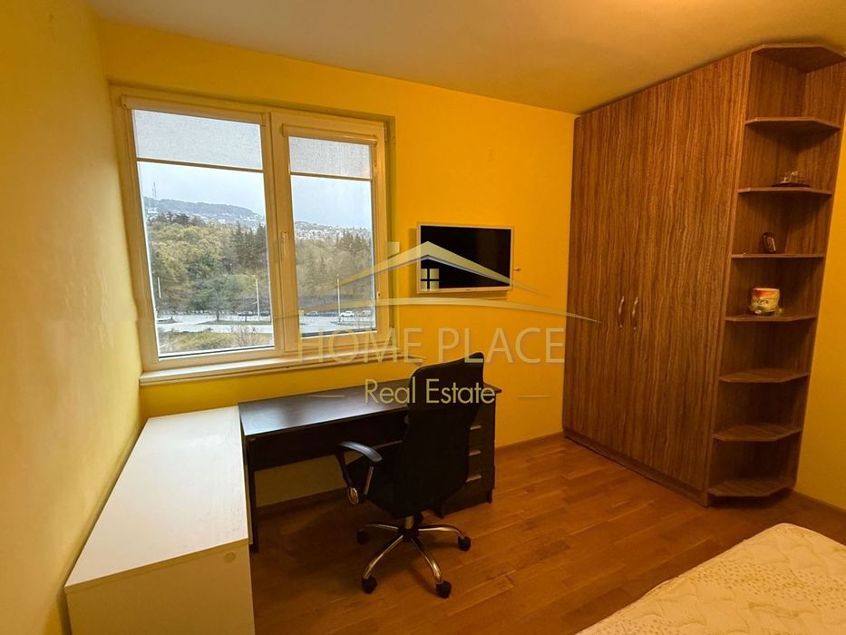 Дава се под наем Тристаен апартамент в Варна, Чайка - 95 кв.м за 757.86 € - Снимка #6