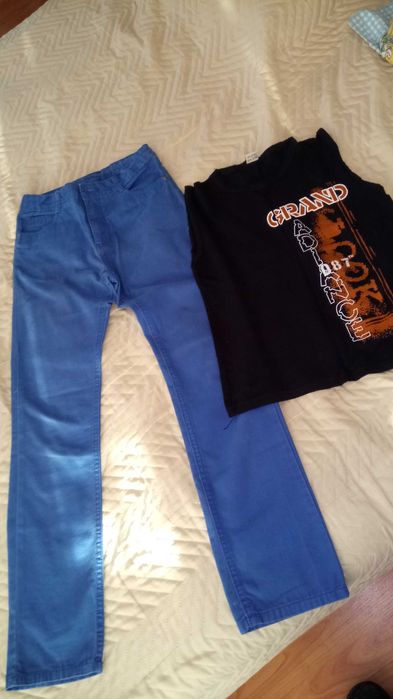 Комплект за 152 см