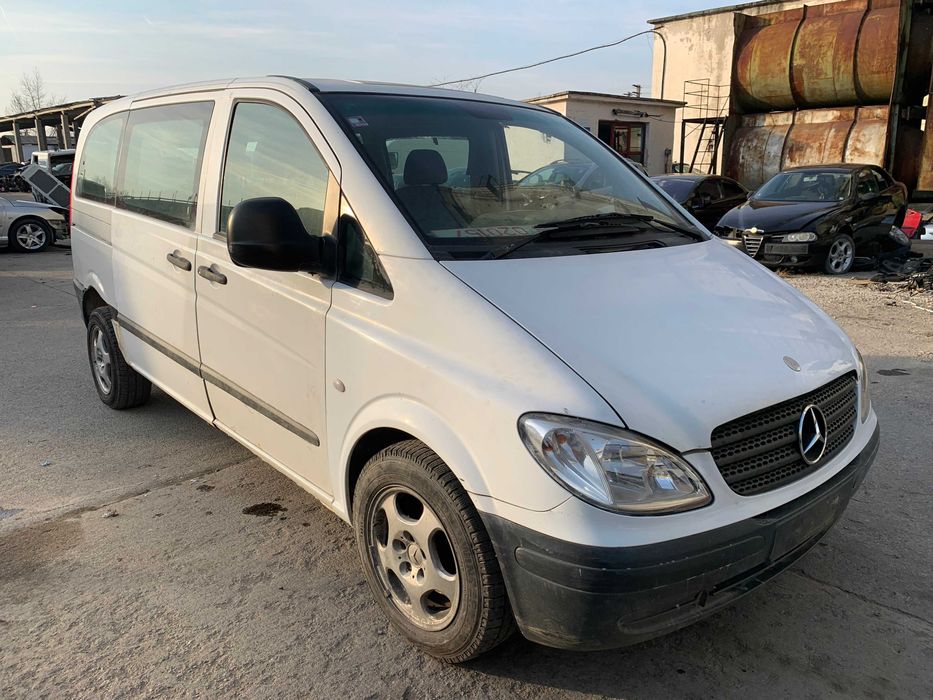 DEZMEMBREZ Mercedes VITO W 639 109 CDI 111 CDI 115 CDI 8+1 LOCURI 2004