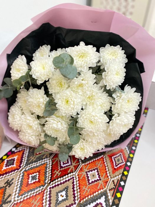 Гүлдер, цветы срочно