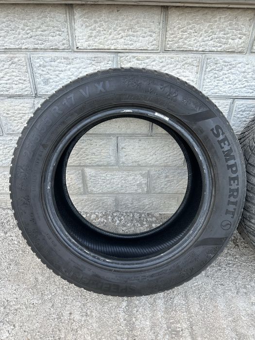2 бр. Semperit 235 55 17