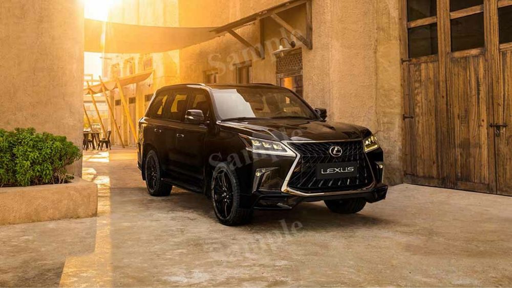 LEXUS supper sport LX 570 S  full opsion sirochnoo