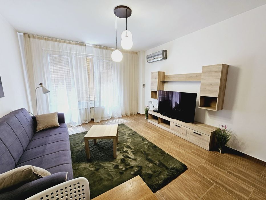 Дава се под наем Двустаен апартамент в София, Дървеница - 60 кв.м за 588.03 € - Снимка #7