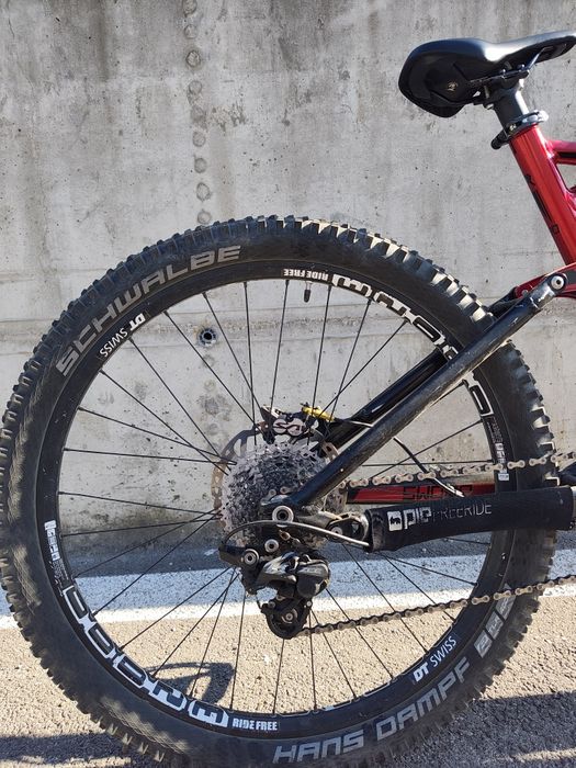 Radon Swoop 175.