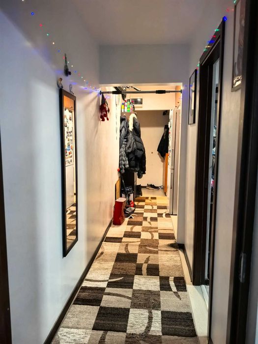 Apartament 3 camere cu 2 locuri de parcare