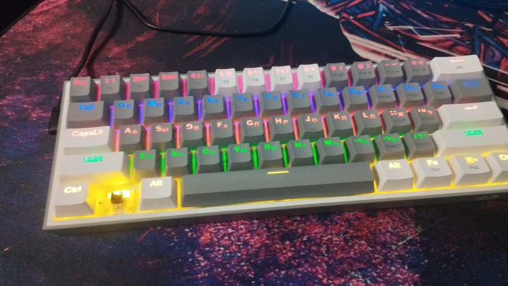 Переферия наушники Hyperx Cloud2