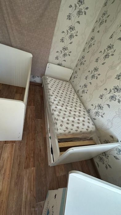 Детская кровать трансформер