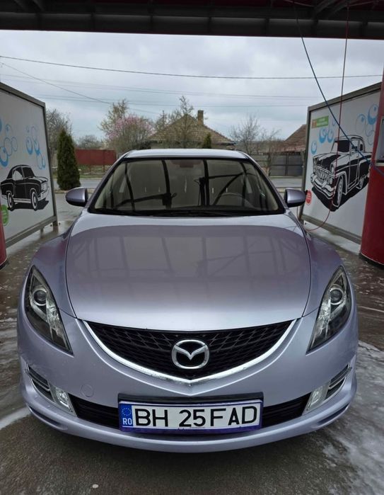 Mazda 6gh 2009 2.0 benzina