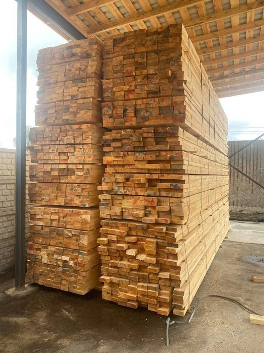 Cherestea Molid Uscata in Uscator.Grinzi,Dulapi,Scandura,Lati de tigla