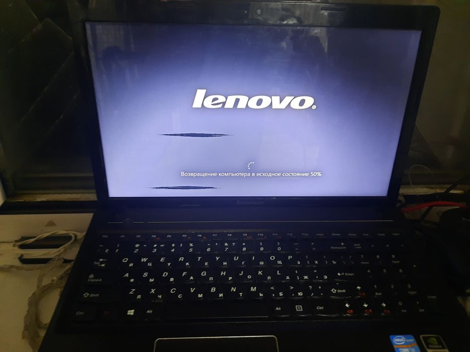 Продам ноутбук леново