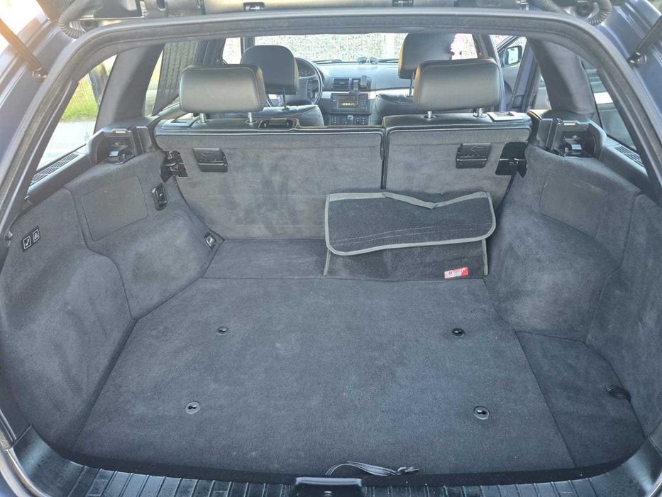 Vând BMW E46 M47 automat