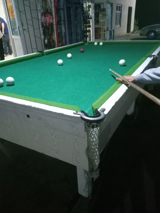Billiard  sotiladi srochno
