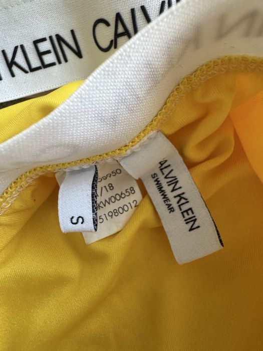 Дамски бански Calvin Klein