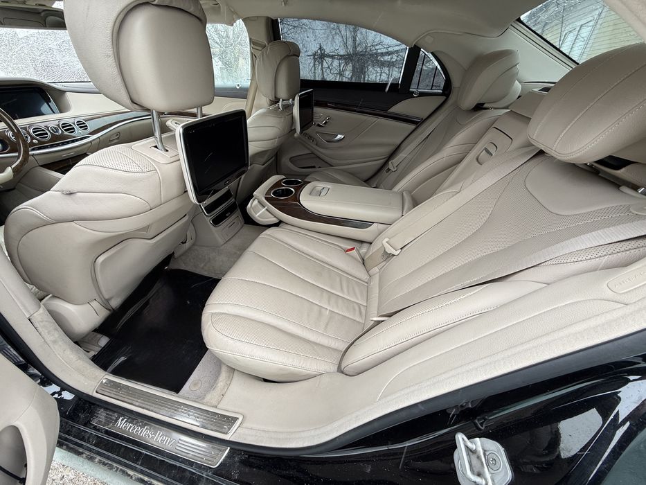 Dezmembrez / Piese originale Mercedes-Benz S-Class S350 Long W222 (2015) RWD