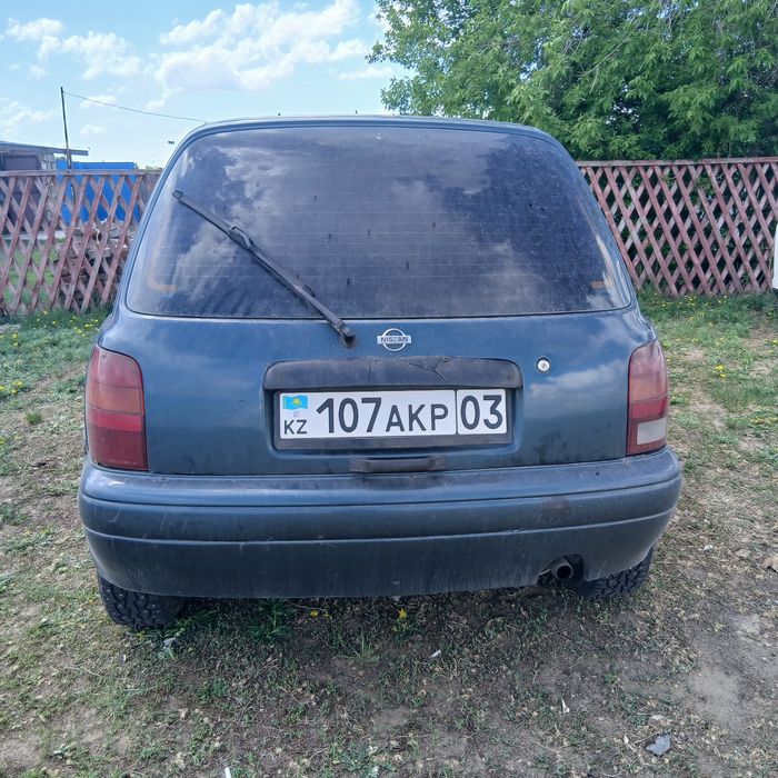 Продам ниссан микра