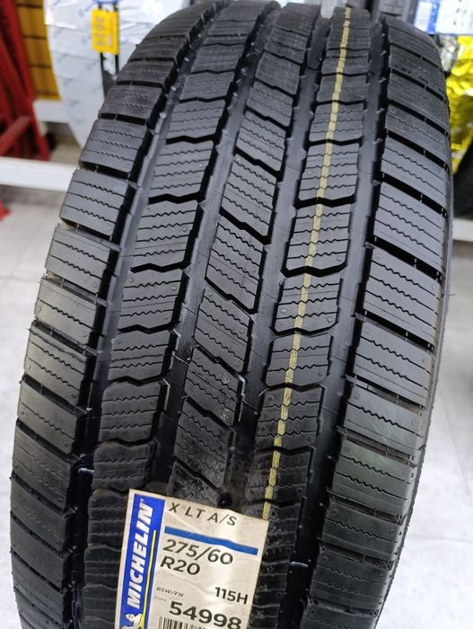 Michelin Мишлен X®LT A/S