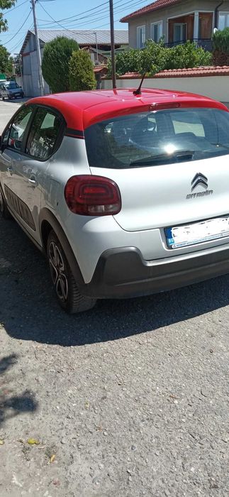 автомобил Citroen C3