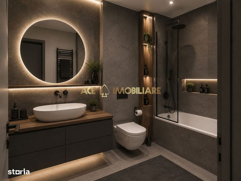 3 Camere de vanzare | Th. Pallady | Metrou | 0% Comision | 2027 | Lux