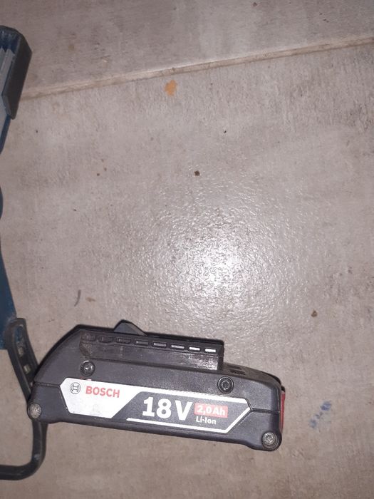 Lanterna led Bosch GLI VariLed
