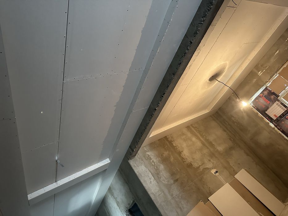 Большой Дом с времянкой