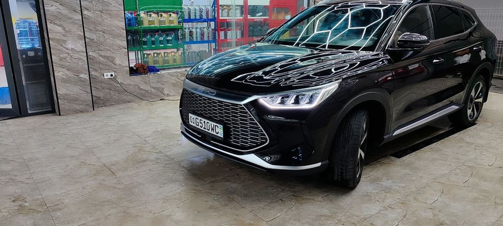 Byd song plus dual motot gibrit turbina motor sotiladi