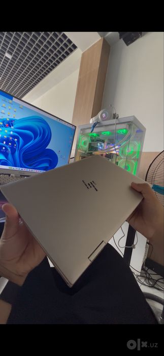 HP Intel CoreI5 x360