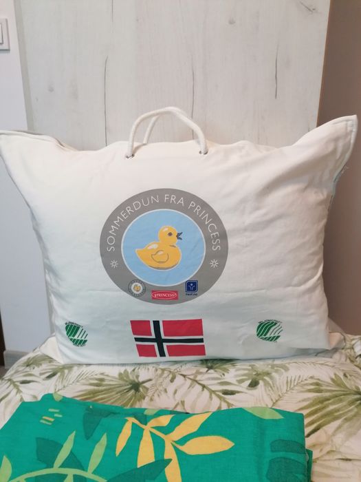 Детска олекотена завивка 100/140