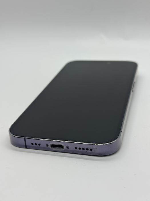 iPhone 14 Pro Deep Purple 256GB full box + Pachet 5 Huse