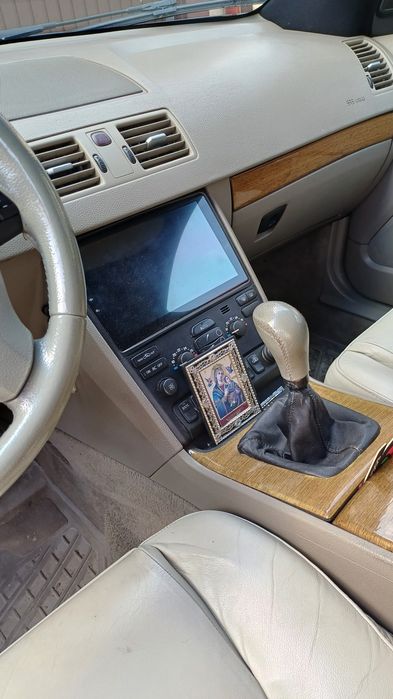 Volvo xc 90 2007