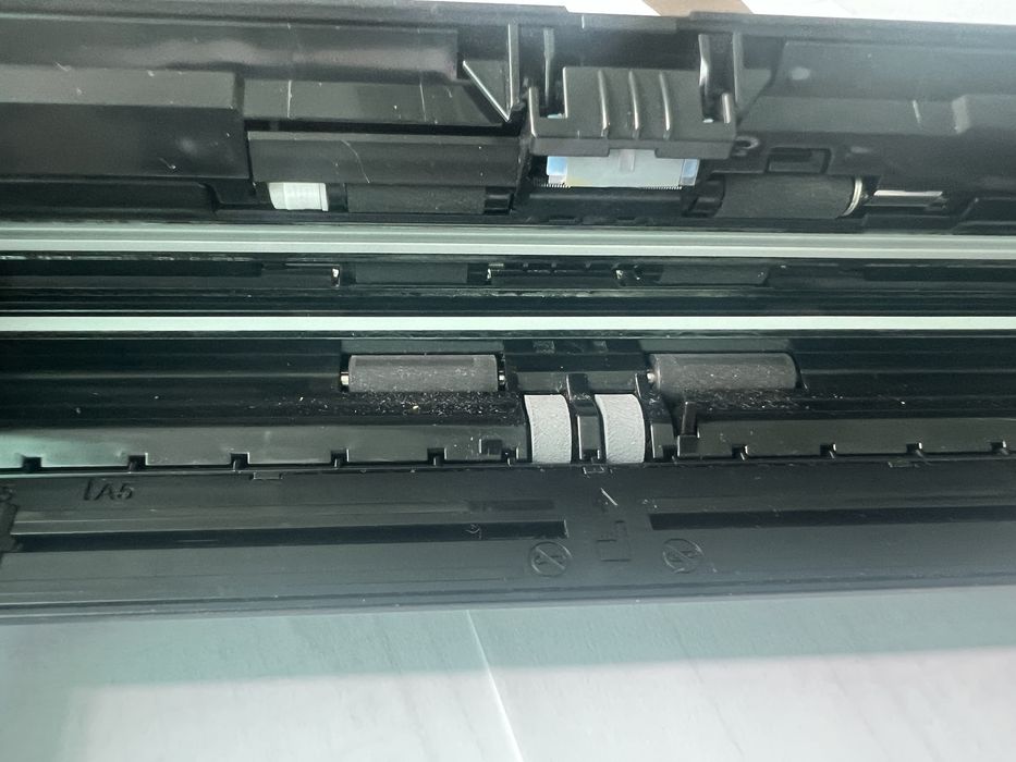 Vand Scanner Canon Image Formula  P-208