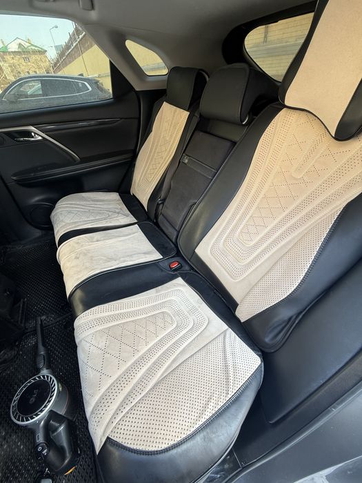 Чехлы на сиденья