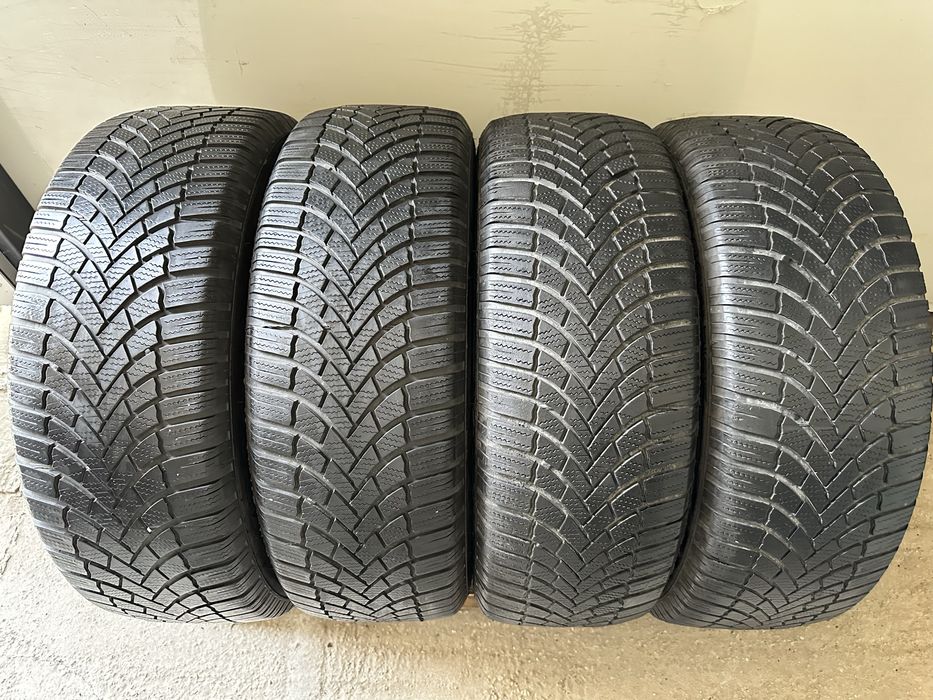 235/60 R18 Bridgestone Blizzak LM005 DOT 2023