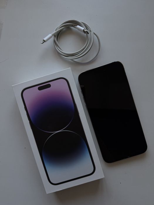iPhone 14 Pro Max 256Gb