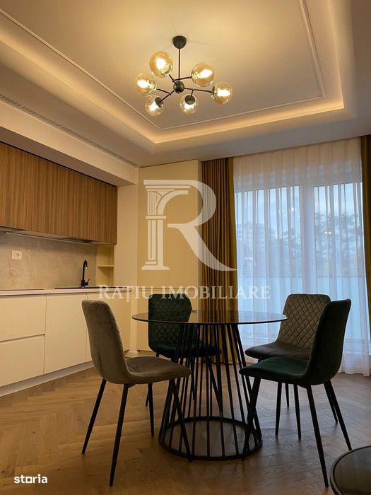 Apartament cu 2 camere | Central | Malul Râului Crișul Repede| Oradea
