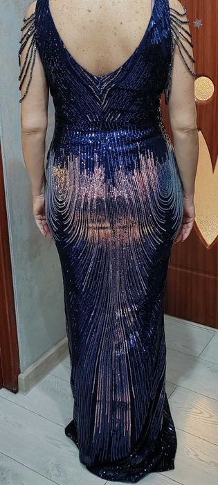 Rochie seară lungă