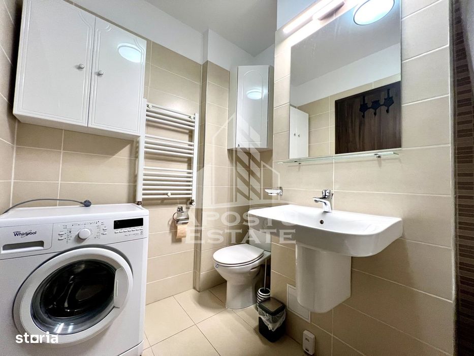 Apartament 2 camere de vanzare, zona Circumvalatiunii, Timisoara