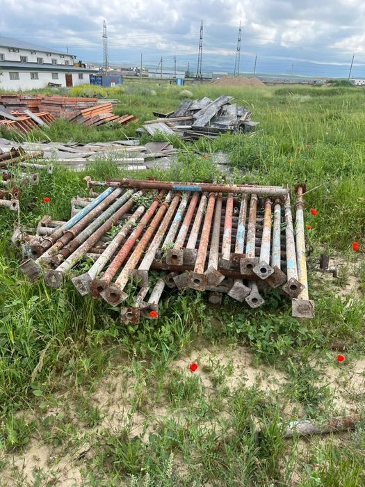 Опалубки леса струпцина