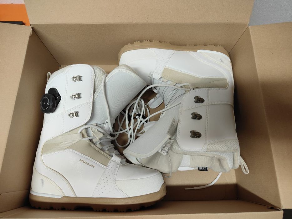 Boots Snowboard  Dreamscape Endzone SNB 500 marimea 37