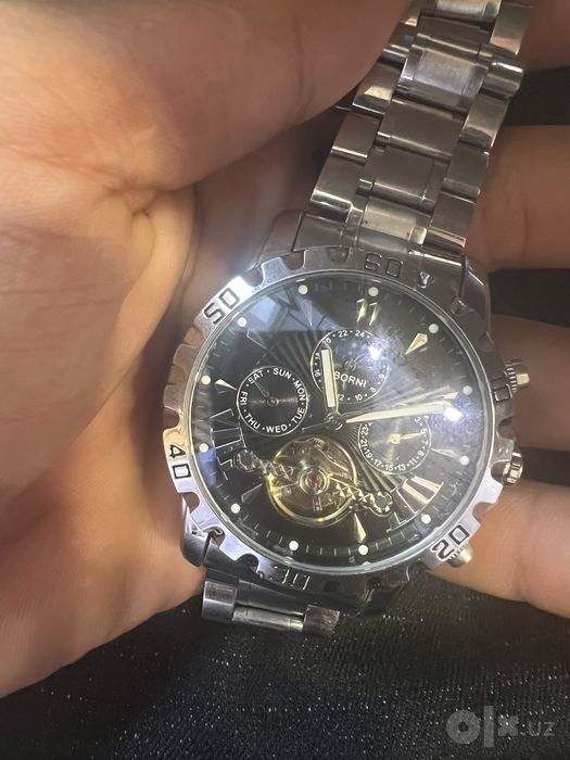 Poedagor 1410 Moon Automatic Orginal