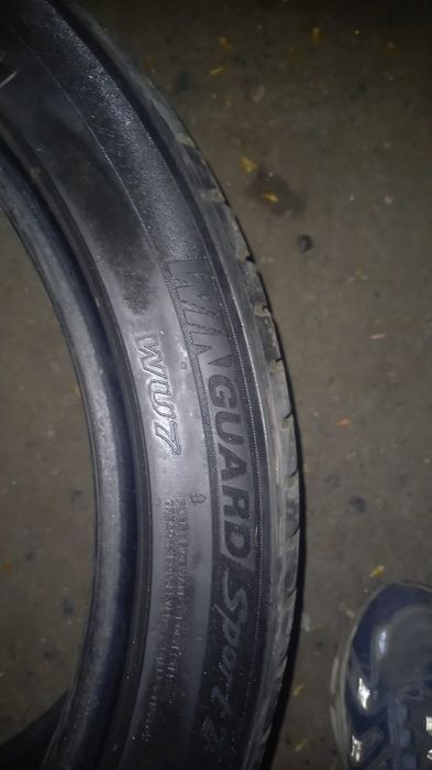 245/40 R19 доездить