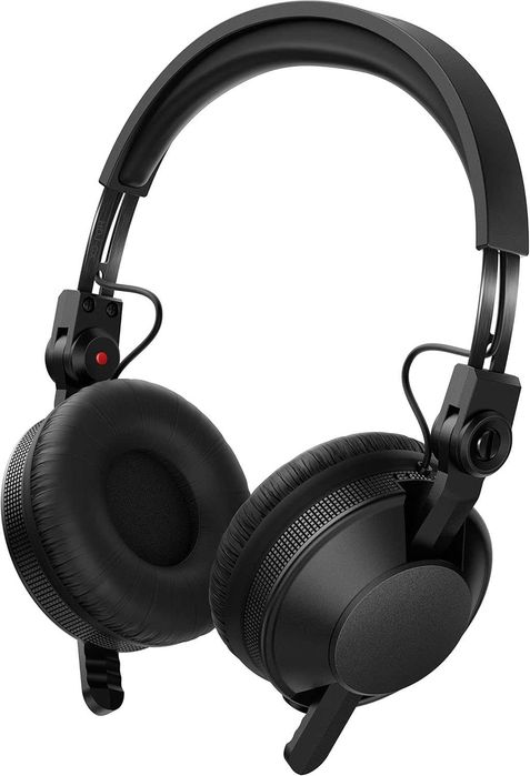 Casti Pioneer DJ HDJ-CX pt. Dj sau productie muzica, La cutie noi.