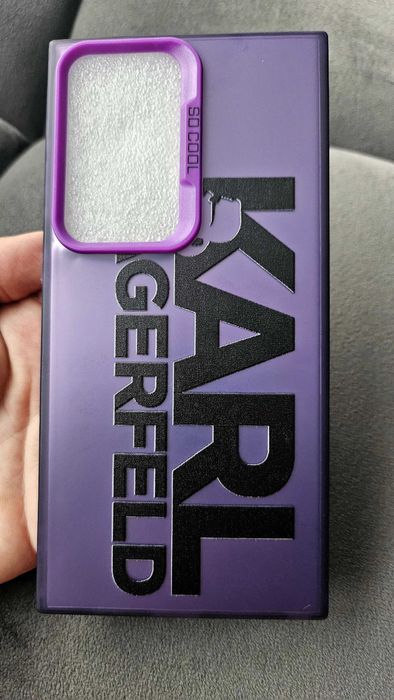 Karl lagerfeld оригинални за Samsung S24 ultra
